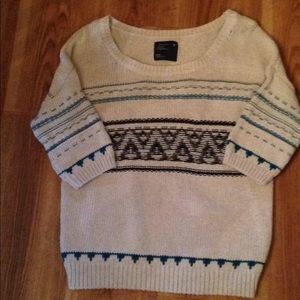 American eagle sweater